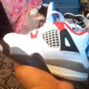 Nike air Jordan 4 retro